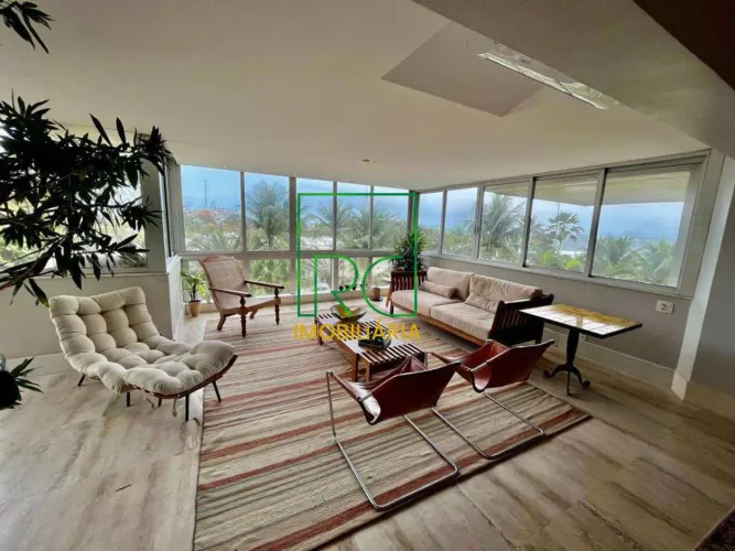 Apartamento de luxo para alugar, no Condomínio Atlântico Sul em Rio de Janeiro, Barra da T