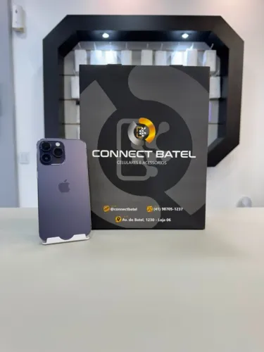 iPhone 14 Pro Max 128gb Roxo - Loja Física Batel