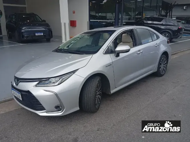Toyota Corolla Altis Hybrid 1.8 16V Flex Aut. 2021
