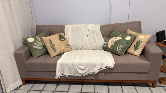 Vendo sofá