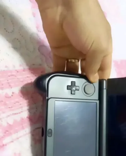 Suporte New 3ds xl novo