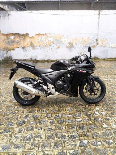 Honda CBR 500R