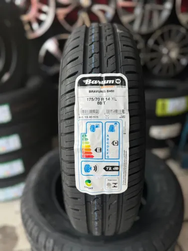 PNEU 175/70 R14 BARUM BRAVURIS 5HM