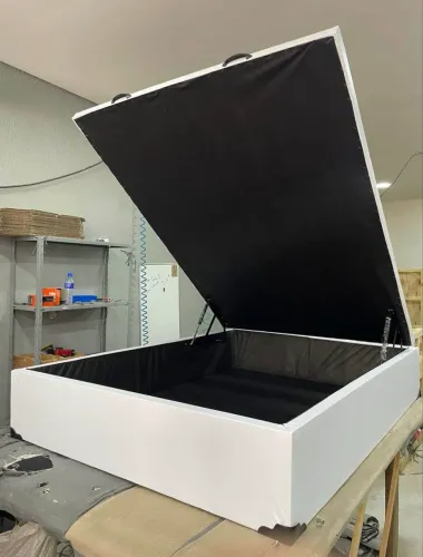 PROMOÇÃO- Bases para cama box vários modelos a partir de: