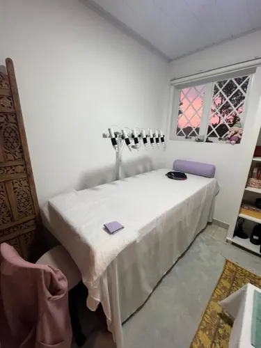 Maca de massagem reforçada em Madeira de Jatoba