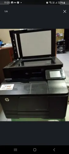 Impressora a Laser