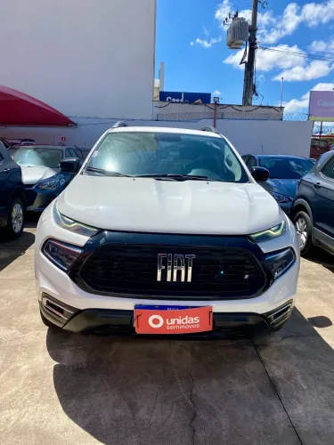Fiat Toro Freedom 1.3 T270 4X2 Flex AUT 2025