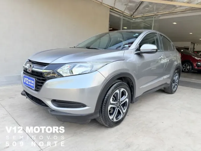 Honda HR-V LX 1.8 Flexone 16V 5P Aut. 2016