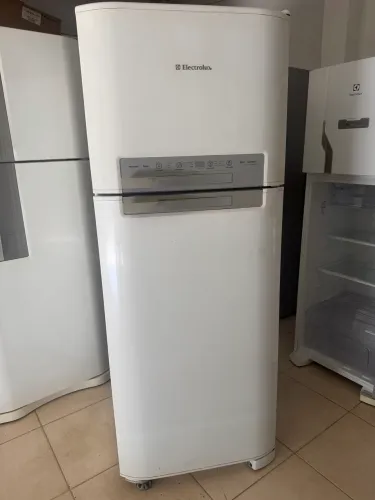 Geladeira Eletrolux Duplex Fros Fre 110v 460 litros 