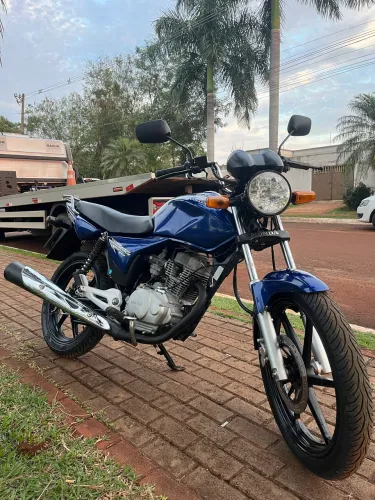 Titan 150 ESD 2007 