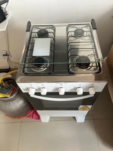 Fogão 4 bocas - Atlas 