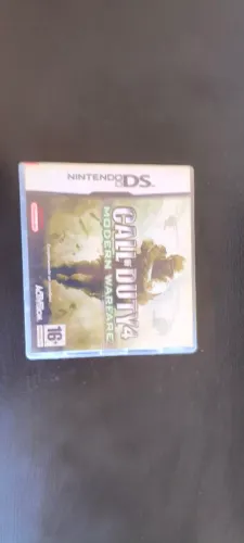 Jogo Call of Duty - Modern Warfare - DS