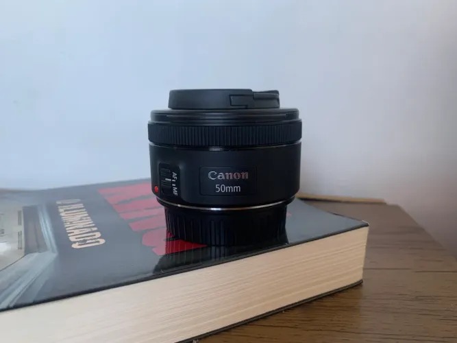 Canon 50mm