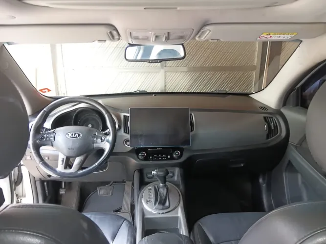 Kia Motors Sportage EX 2.0 16v/ 2.0 16V Flex Aut. 2015