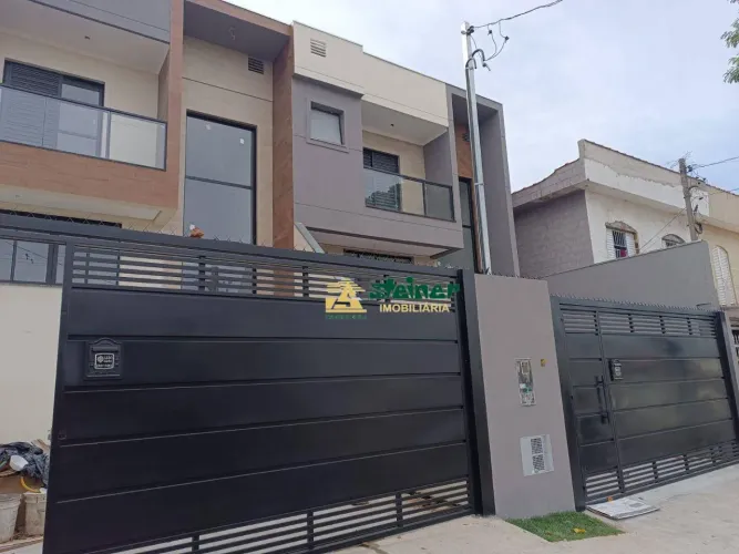 Sobrado com 3 quartos à venda, 103 m² por R$8 - Jardim Vila Galvão - Guarulhos/SP