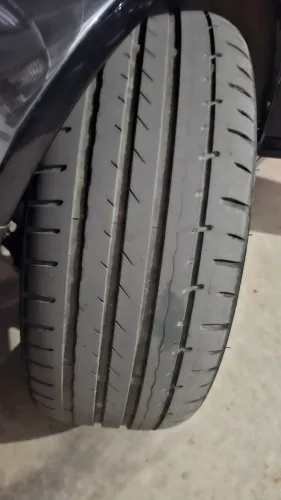 Rodas 20 precisado de 2 pneus