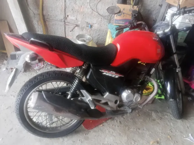 Aluguel de moto