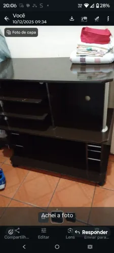Rack para sala