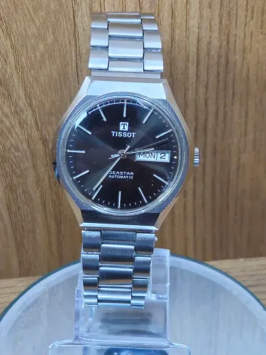 Relógio Tissot Seastar Automatic Day-date