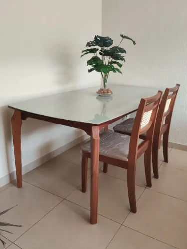 Mesa de Luxo 