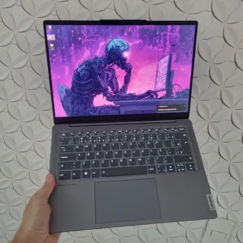 Notebook Lenovo yoga Slim 7i "OLED" NF e Garantia Lenovo 