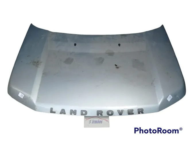 Capo C/emblema Land Rover Freelander 2 3.2 2009 / 2010 /2011