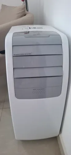 AR CONDICIONADO PORTATIL ELETROLUX ECO TURBO 12.000