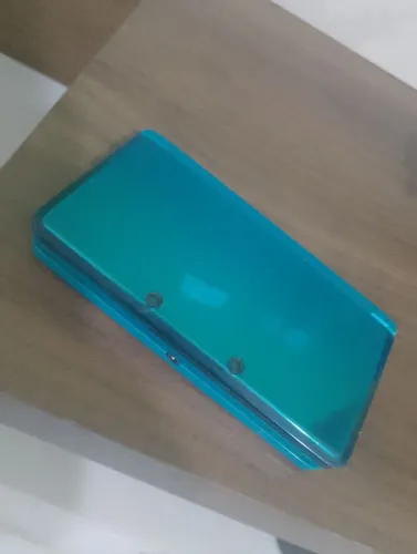 Vende-se Nintendo 3DS