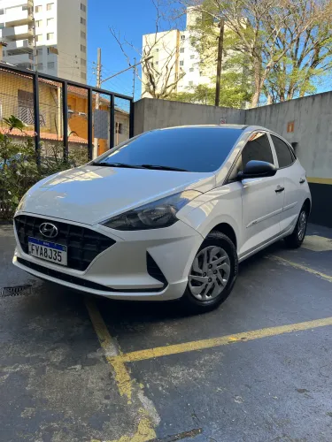 Hyundai HB20 Sense 1.0 Flex 12V MEC 2021