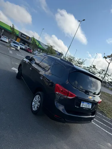 Chevrolet Spin LT 1.8 8V Econo.flex 5P Aut. 2023