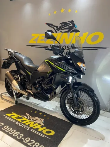 Kawasaki Versys 300x Tourer 2020