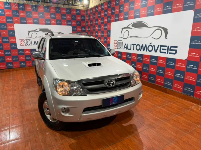 Toyota Hilux SW4 SRV 4X4 4.0 V6 24V Aut. 2006