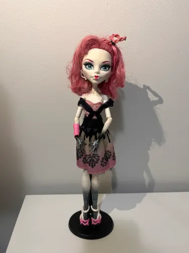 C.A Cupido Básica - Cupid - Monster High