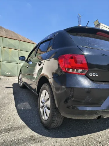 Volkswagen Gol Geração VI 1.6 8V MI Total Flex Mec. 4P 2014