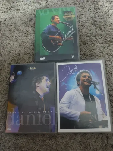Dvd's Daniel Original
