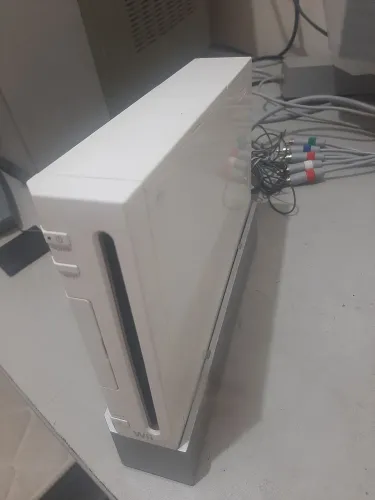 NITENDO WII DESBLOQUEADO
