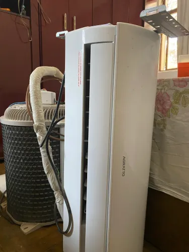 ar-condicionado Agratto 9000 BTUs Inverter