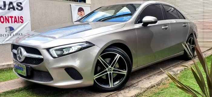 Mercedes-Benz Classe A 200 1.6 TB 16V Style 156cv Aut. 2019