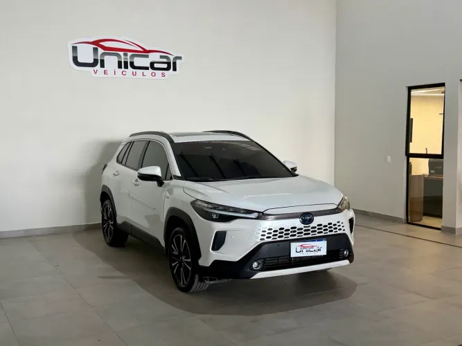 Toyota Corolla Cross XRX 1.8 16V Aut.(híbrido) 2025