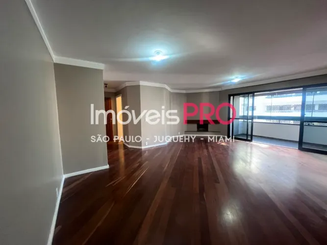Apartamento para locação 4 dormitórios Moema Pássaros