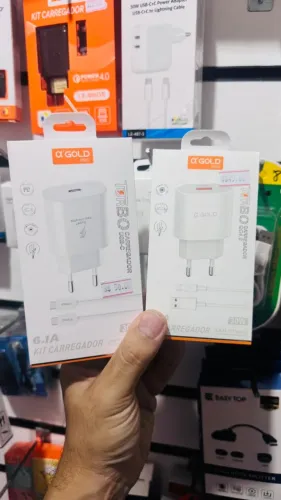 Carregadores para celular 9.1A - 40W