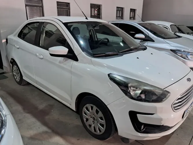 Ford KA 1.0 SE 12V Flex 4P Manual 2020