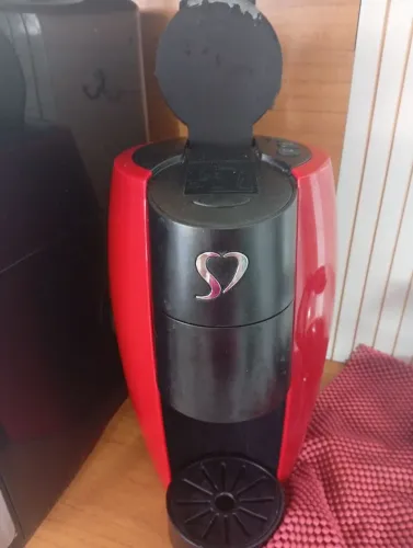 Cafeteira 3 corações Lov