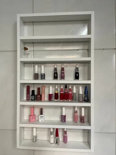 MESA MANICURE E EXPOSITOR 