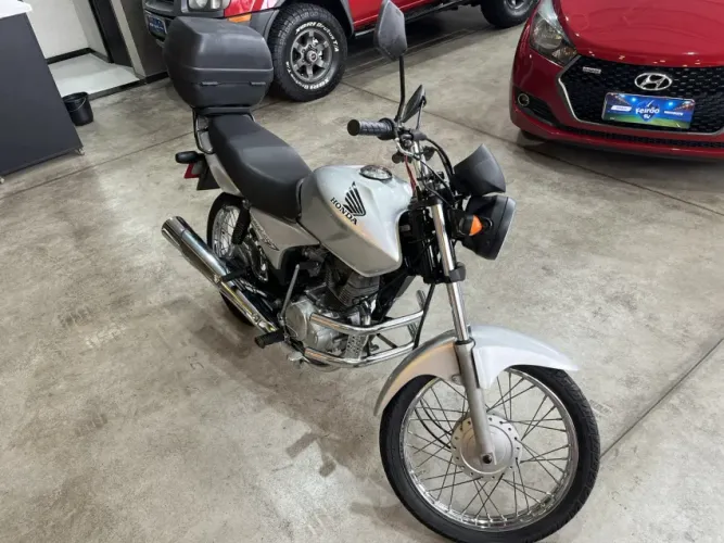 Honda Cg 150 TITAN KS.