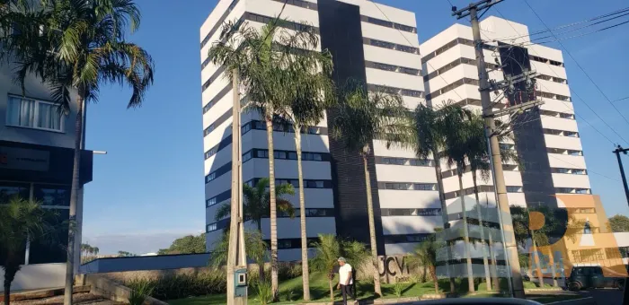 Sala comercial de 30m² à venda em condomínio na Chácara São José, Jaguariúna-SP