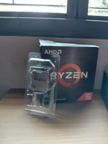 Processador Ryzen 5 5500