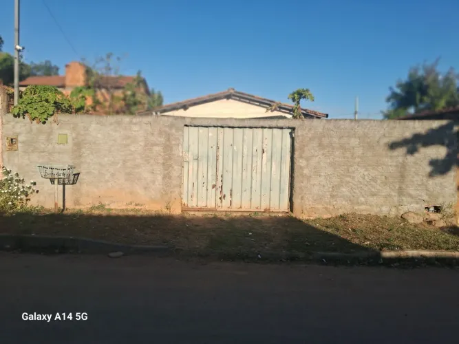 Vendo casa no barrio Jaraguá 2