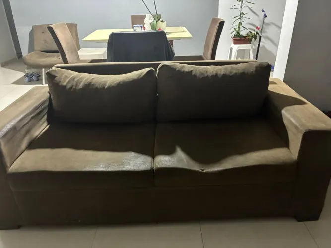 Sofá 2 lugares