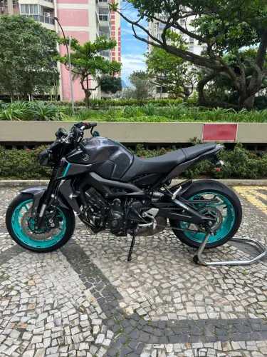Yamaha MT-09 850cc 2025